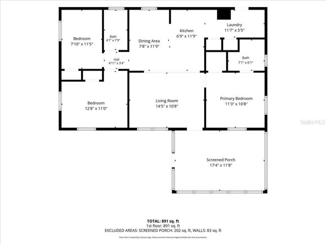 14716 SE 90TH TERRACE, Summerfield, FL 34491