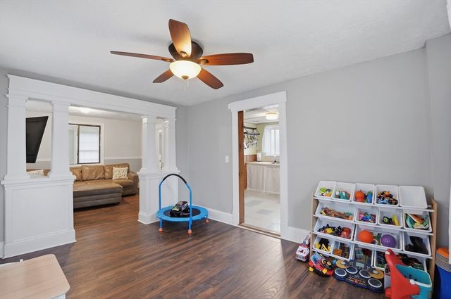 48 Sherman St, Brockton, MA 02302