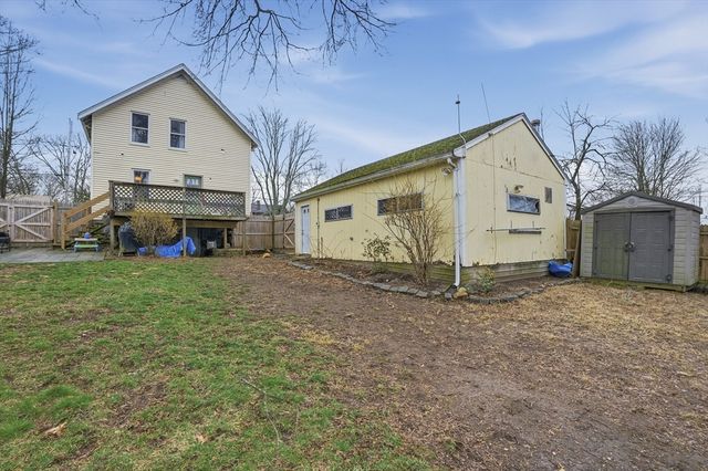 48 Sherman St, Brockton, MA 02302