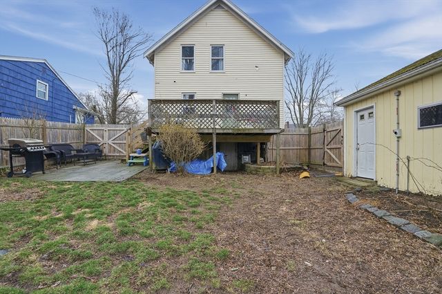 48 Sherman St, Brockton, MA 02302