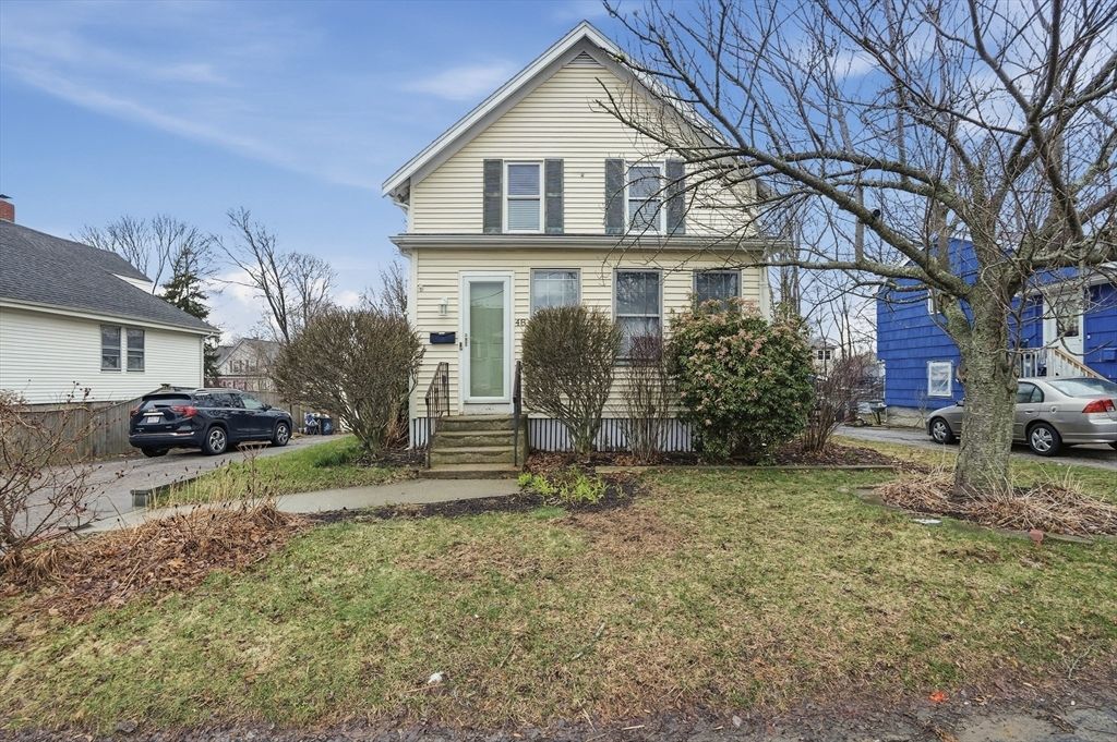 48 Sherman St, Brockton, MA 02302