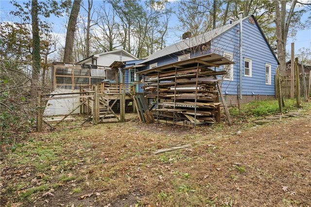 1155 Jolly Avenue, Clarkston, GA 30021