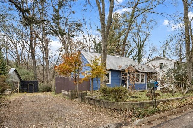 1155 Jolly Avenue, Clarkston, GA 30021