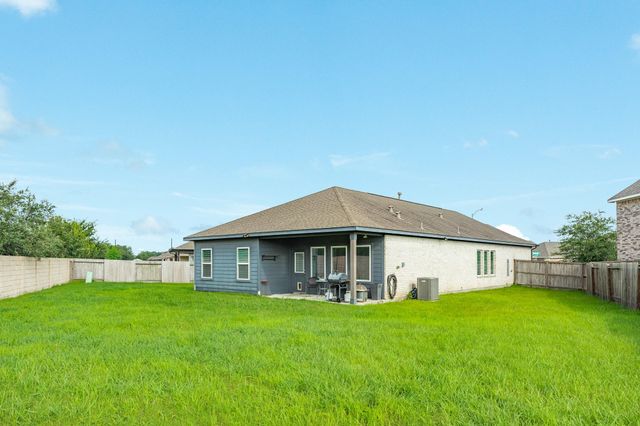 2446 Palisade Crest Drive, Rosharon, TX 77583
