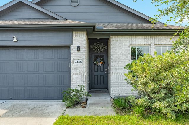 2446 Palisade Crest Drive, Rosharon, TX 77583