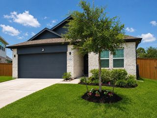 2446 Palisade Crest Drive, Rosharon, TX 77583