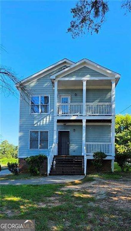 2065 ML King Jr. Drive NW, Atlanta, GA 30310 — exterior