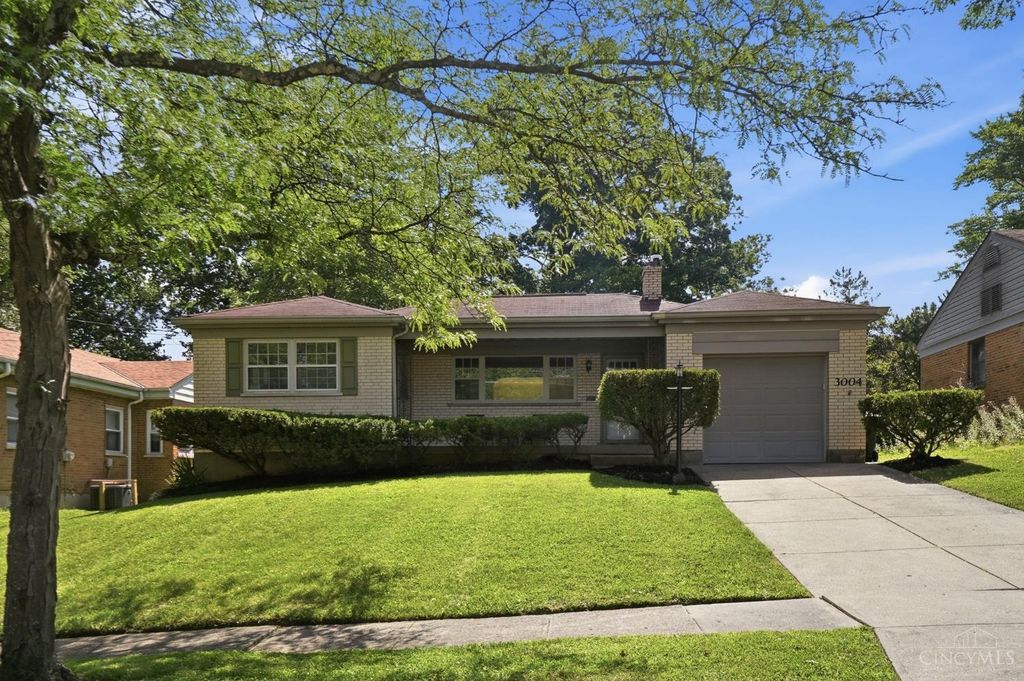 3004 Epworth Court, Cincinnati, OH 45238