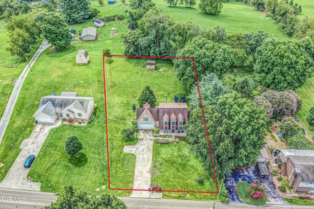 4132 Old Jonesboro Road, Bristol, TN 37620