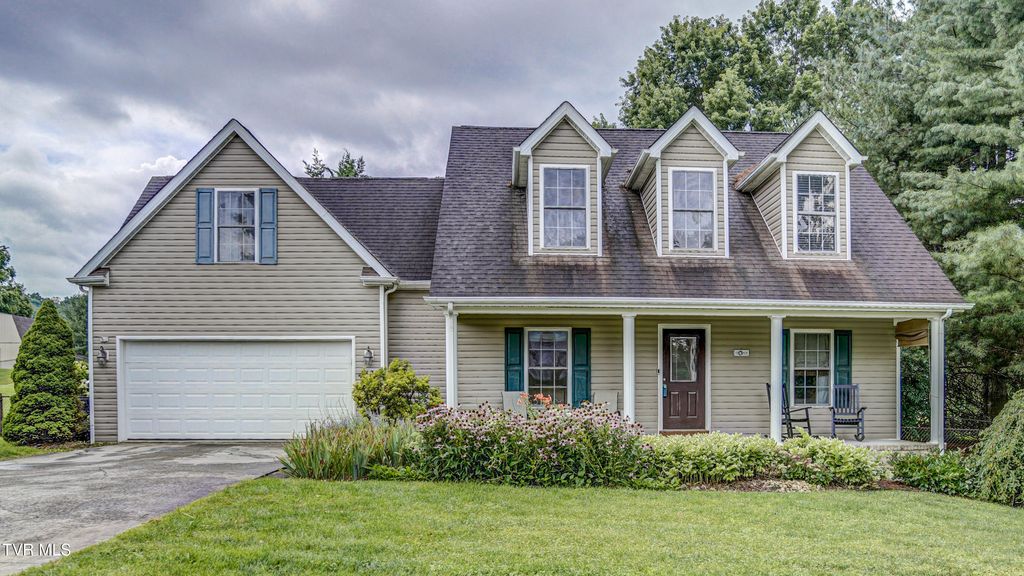 4132 Old Jonesboro Road, Bristol, TN 37620