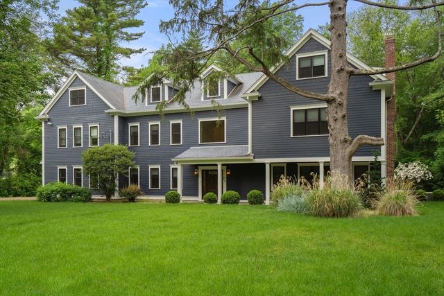 80 Locust Ln, Needham, MA 02492