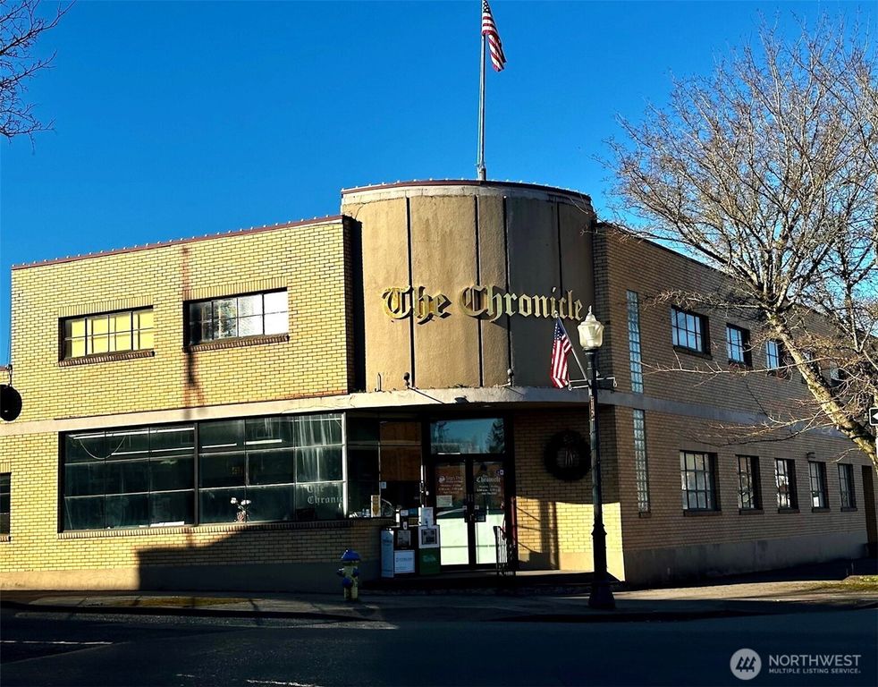 321 N Pearl Street, Centralia, WA 98531