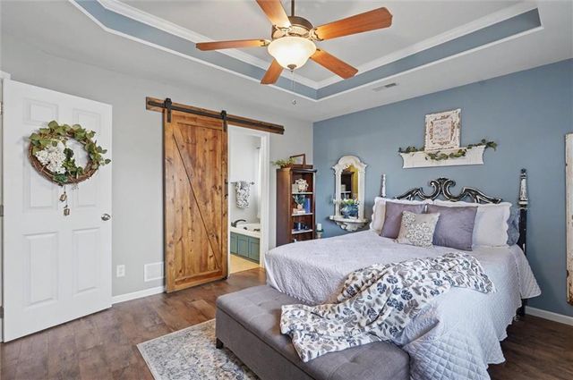 1008 Kathys Court, Baldwin City, KS 66006