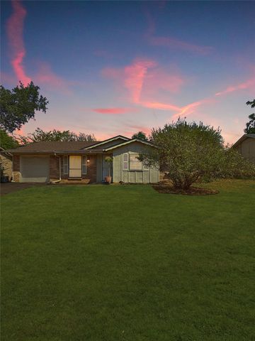 1104 Crane Drive, Euless, TX 76039