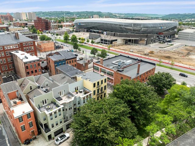 221 Kemp Alley, Cincinnati, OH 45202