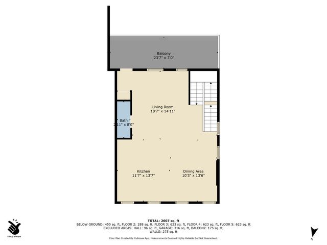 221 Kemp Alley, Cincinnati, OH 45202