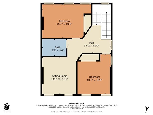 221 Kemp Alley, Cincinnati, OH 45202