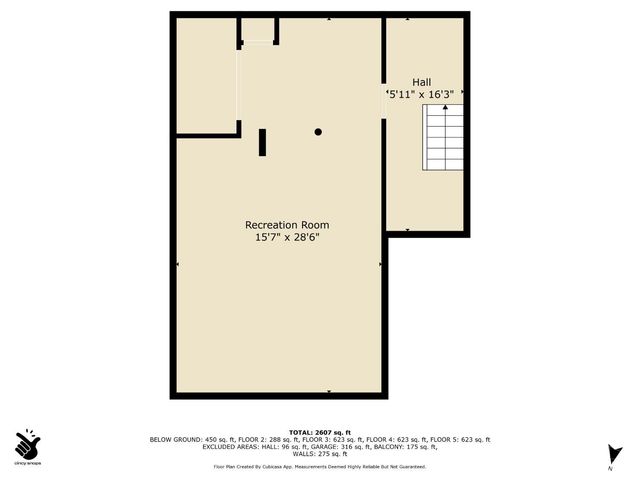 221 Kemp Alley, Cincinnati, OH 45202