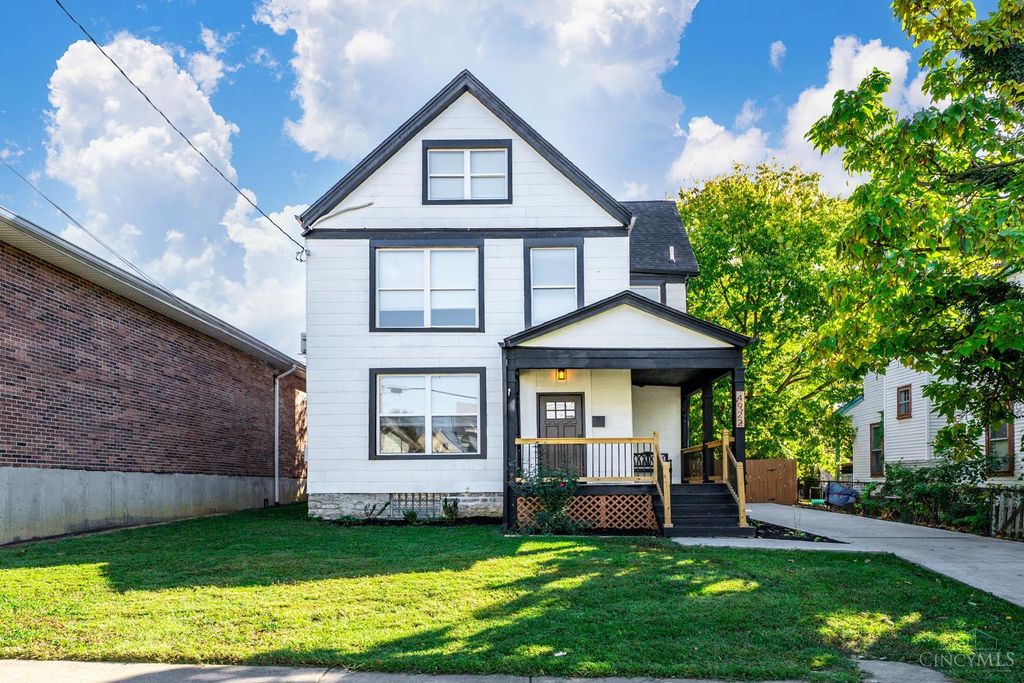 4922 Marion Avenue, Norwood, OH 45212
