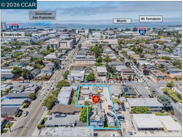 2925 Mabel St, Berkeley, CA 94702