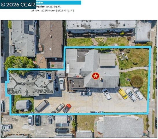2925 Mabel St, Berkeley, CA 94702