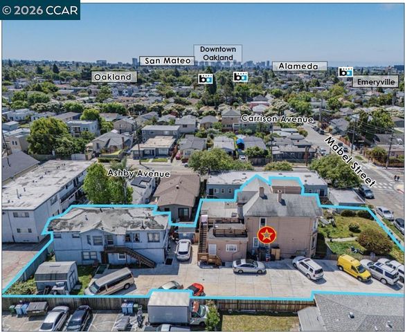 2925 Mabel St, Berkeley, CA 94702