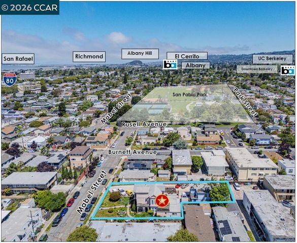 2925 Mabel St, Berkeley, CA 94702