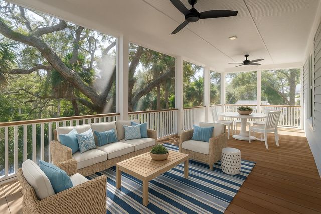 806 Jungle Road, Edisto Island, SC 29438