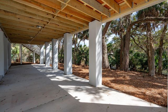 806 Jungle Road, Edisto Island, SC 29438
