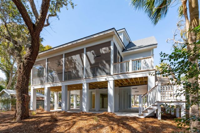 806 Jungle Road, Edisto Island, SC 29438