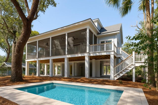 806 Jungle Road, Edisto Island, SC 29438