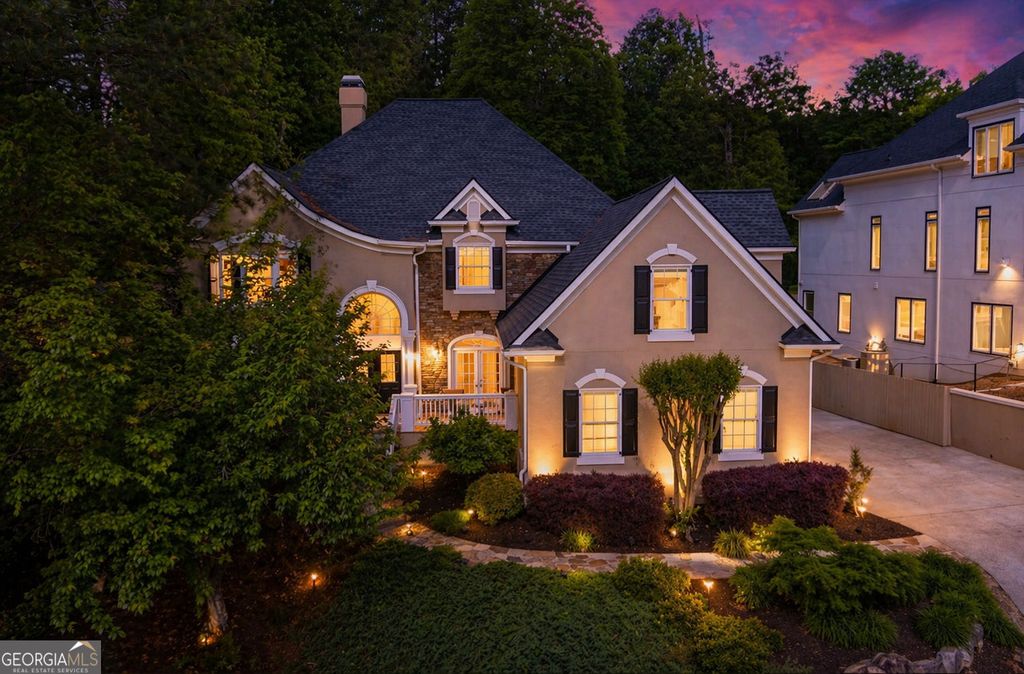 1346 Waterford Green Close NE, Marietta, GA 30068