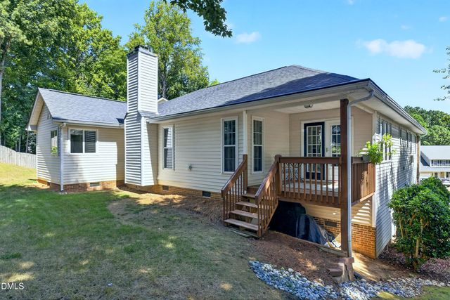 2312 Maplegreen Lane, Apex, NC 27502