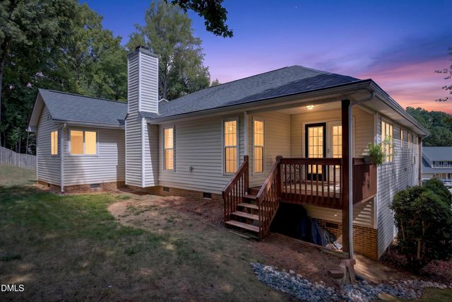 2312 Maplegreen Lane, Apex, NC 27502
