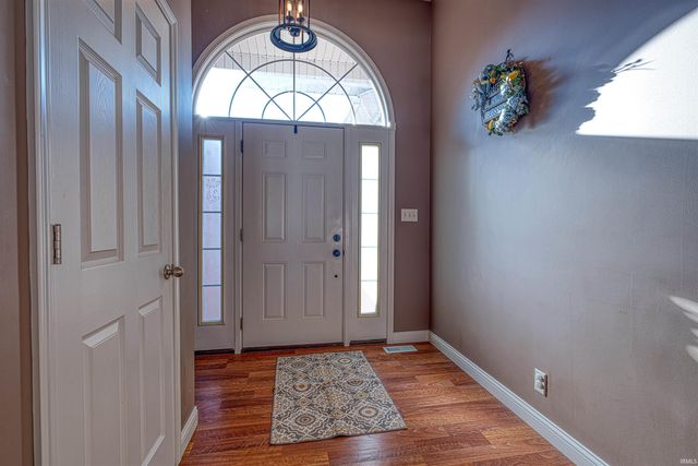 2511 Ellington Ridge Court, Evansville, IN 47711