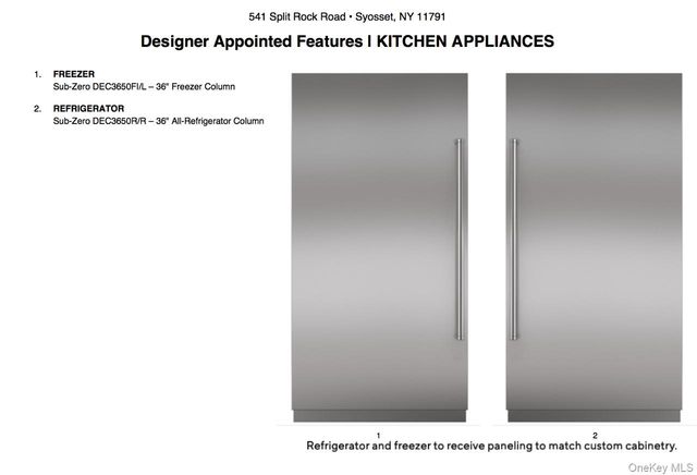 541 Split Rock Road, Syosset, NY 11791