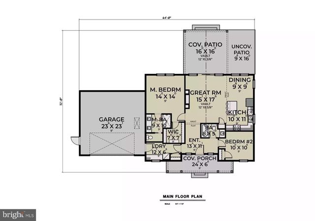 72-1 RANCH TRL, Fairfield, PA 17320