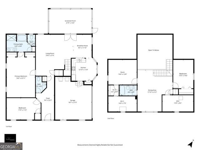 31 Creekside Drive, St. Marys, GA 31558