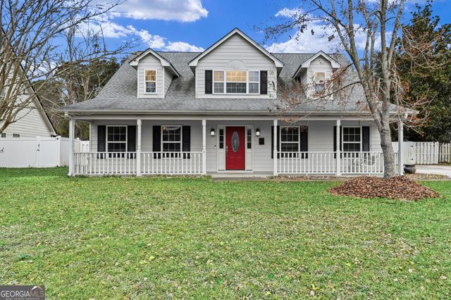 31 Creekside Drive, St. Marys, GA 31558