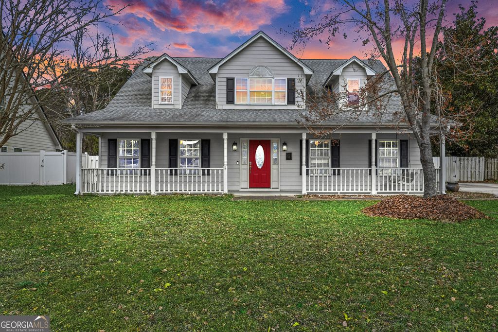 31 Creekside Drive, St. Marys, GA 31558