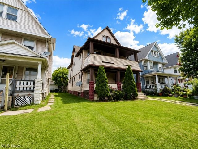 9404 Willard Avenue, Cleveland, OH 44102