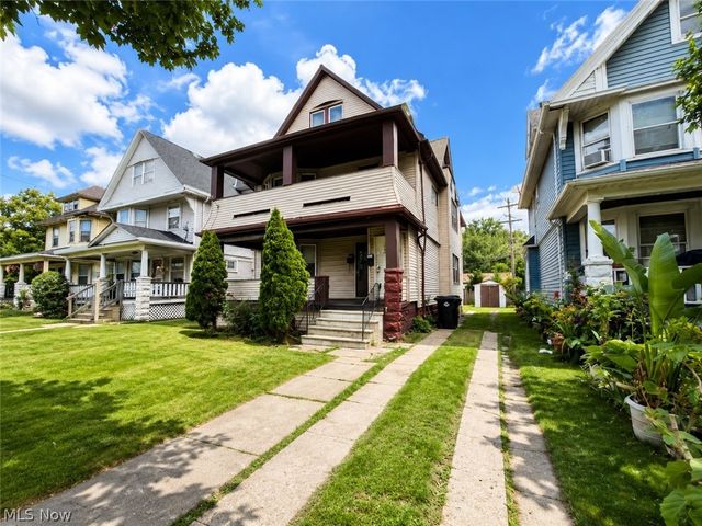 9404 Willard Avenue, Cleveland, OH 44102