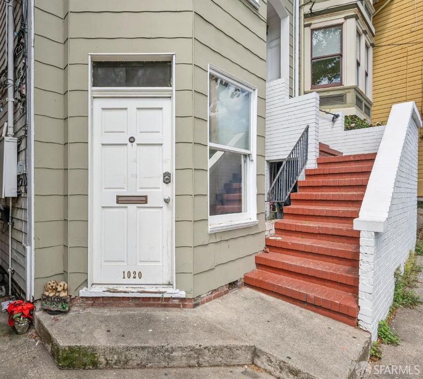 1020 Noe Street, San Francisco, CA 94114