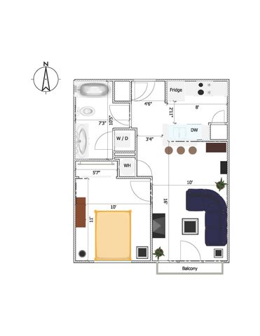 3000 Vanderbilt Pl Apt 322, Nashville, TN 37212
