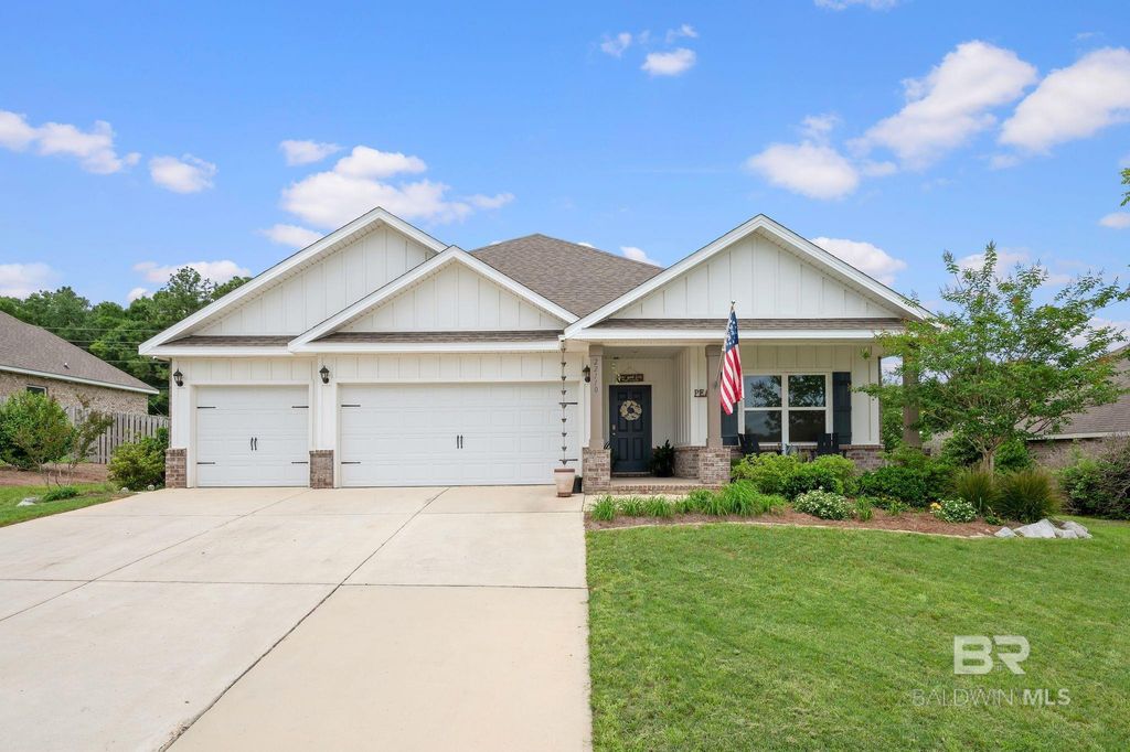 22110 Sutherland Circle, Fairhope, AL 36532