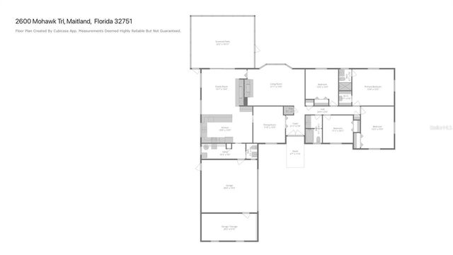 2600 MOHAWK TRAIL, Maitland, FL 32751