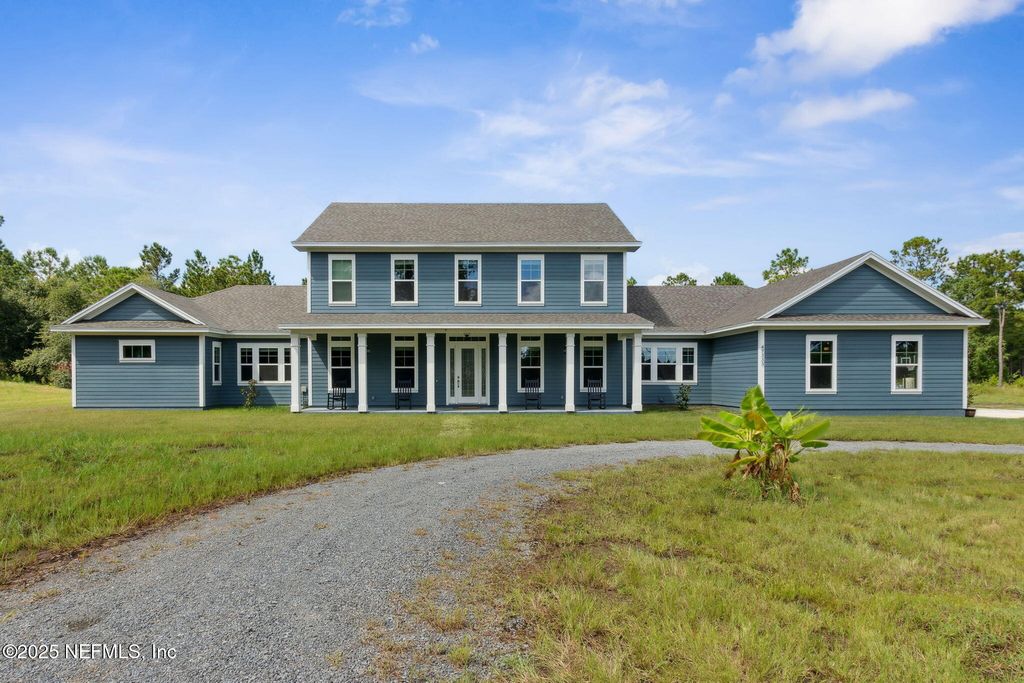 47333 TURKEY TOWN Lane, Hilliard, FL 32046