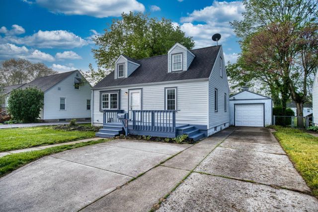 989 Davis Avenue, Newark, OH 43055