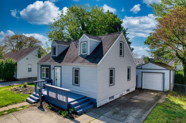 989 Davis Avenue, Newark, OH 43055