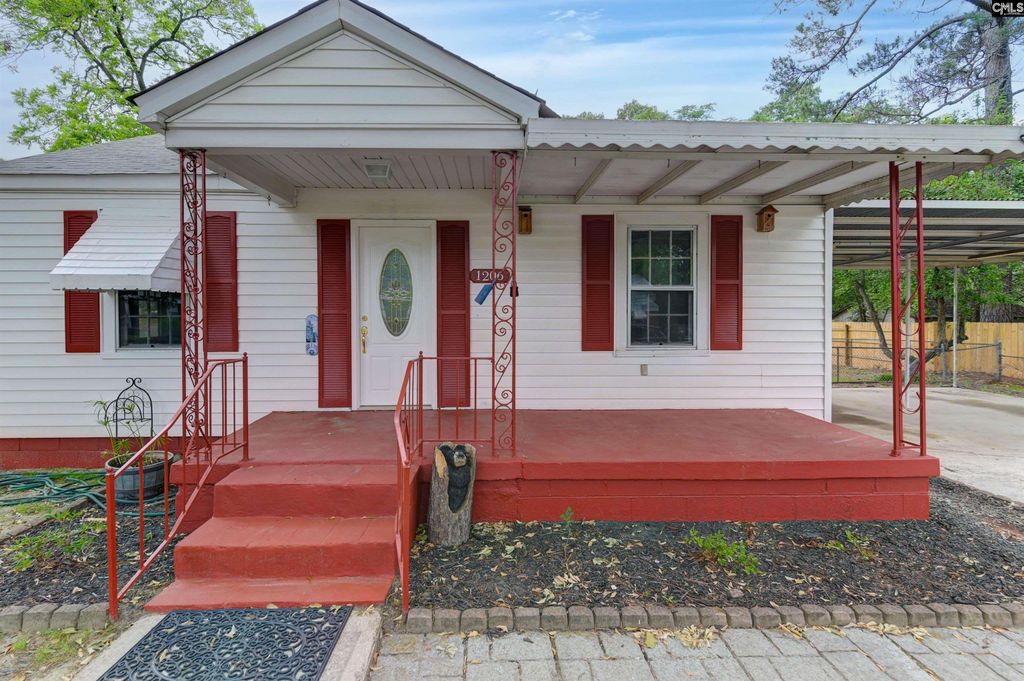 1206 Northland Drive, Cayce, SC 29033